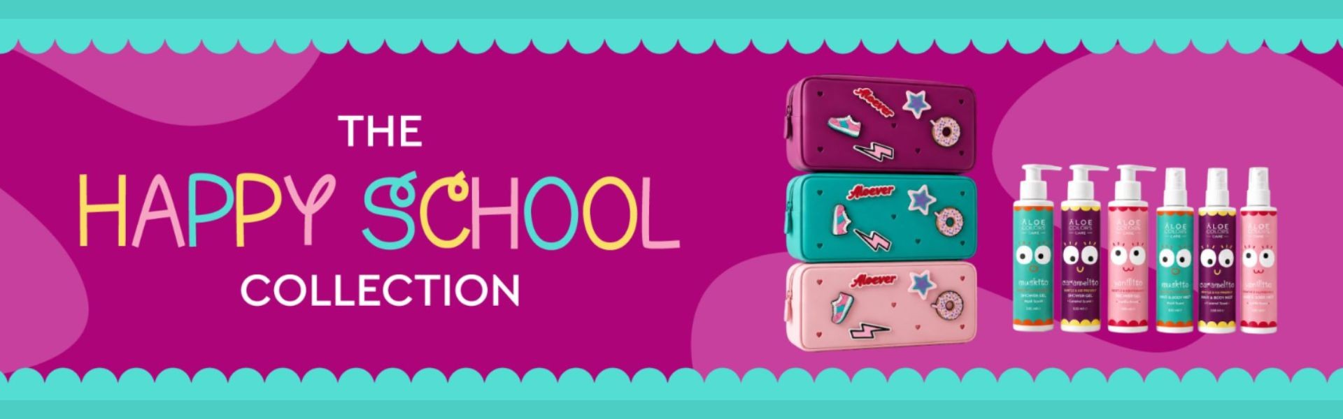 ALOE COLORS SCHOOL