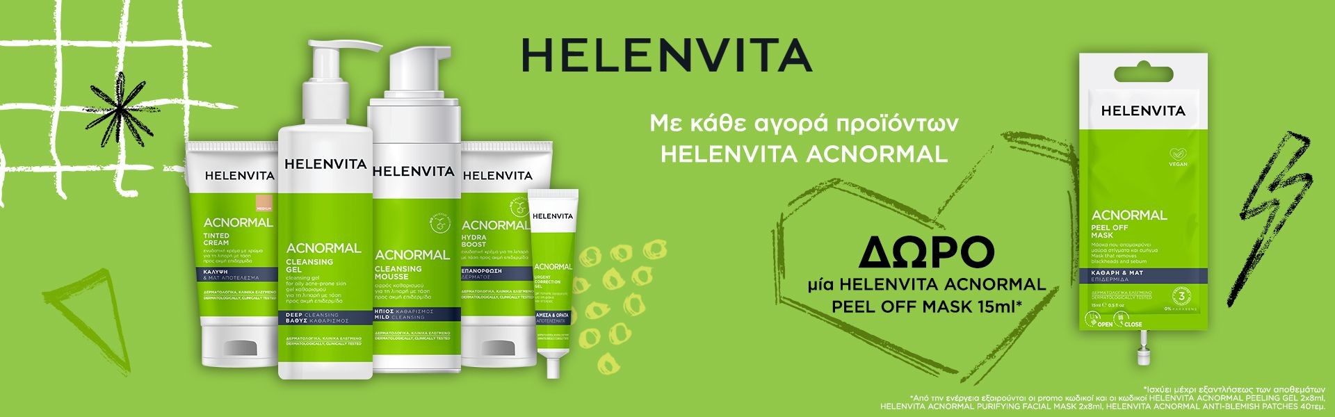 Helenvita Acnormal