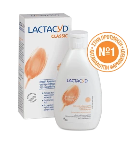 Lactacyd Intimate Classic Lotion 300ml