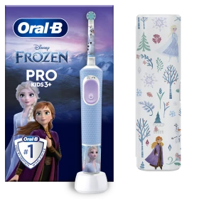 Oral-B Vitality Pro Kid Ηλεκτρική Οδον/τσα Frozen Με Θήκη Ταξιδίου