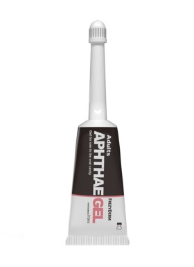 Frezyderm Aphthae Gel Adults 10ml