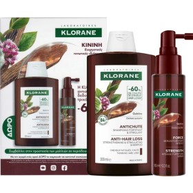Klorane Anti-Hair Loss Serum Quinine 100ml Promo Pack