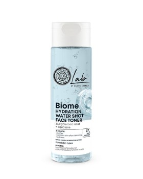 Natura Siberica Lab Biome Hydration Water Shot Face Toner 200ml