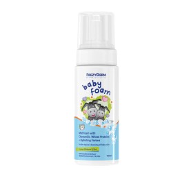 Frezyderm Baby Foam Απαλός Αφρός Καθαρισμού 150ml