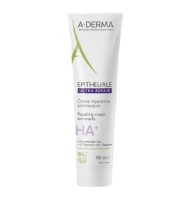 A-Derma Epitheliale Ultra Repair Ha+ Κρέμα επανόρθωσης κατά των σημαδιών 100ml
