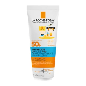 La Roche Posay Anthelios UVMUNE 400 Dermo-Pediatrics Παιδικό Ενυδατικό Αντηλιακό Γαλάκτωμα SPF 50+ 75ml