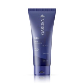 Garden Men Shaving Cream Kρέμα Ξυρίσματος 100ml