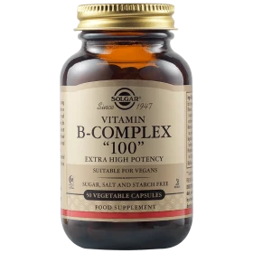 Solgar B-Complex 100 50caps