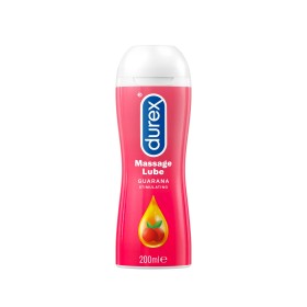 DUREX MASSAGE GUARANA GEL 200ML