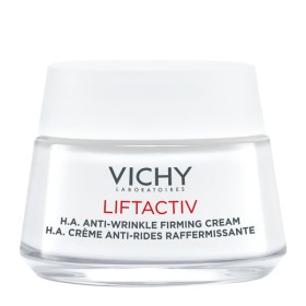 Vichy Liftactiv H.A. Αντιρυτιδική-Συσφικτική Κρέμα Προσώπου Ημέρας για Ξηρή έως πολύ Ξηρή Επιδερμίδα 50ml