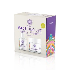 Garden Face Duo Set No7 Hydrating Serum 30ml + Nourishing Night Cream 50ml