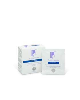 Multi-Mam Compresses Εμποτισμένα Επιθέματα για την Ανακούφιση των Θηλών 12τμχ