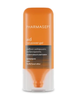 Pharmasept Aid Hot Power Gel 100ml