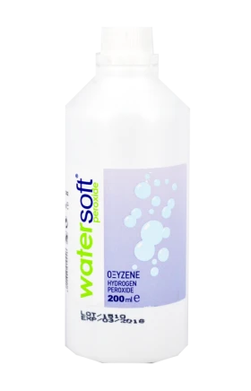 ASEPTA WaterSoft Οξυζενέ 200ml
