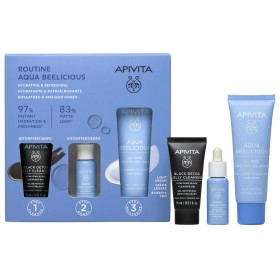 Apivita Aqua Beelicious Oil Free Hydrating Gel-Cream Promo Pack