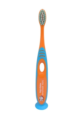 Frezyderm Toothbrush Kids Soft Πορτοκαλί