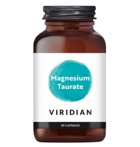 Viridian Magnesium Taurate 30caps