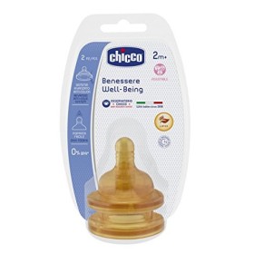 CHICCO ΘΗΛΗ ΚΑΟΥΤΣΟΥΚ 2m+ ΡΥΘΜΙΖΟΜΕΝΗ ΡΟΗ