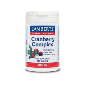 Lamberts Cranberry Complex Powder 100gr