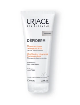 Uriage Depiderm Brightening Cleansing Foaming Cream 100ml