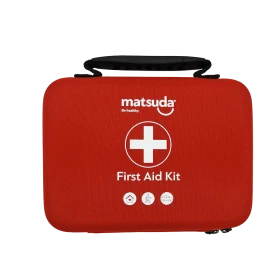 Matsuda First Aid Kit Προγεμισμένο
