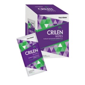 Frezyderm Crilen Wipes 20τμχ