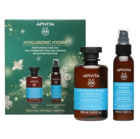Apivita Hyaluronic Hydra Σετ Ενυδάτωσης Μαλλιών Promo Pack