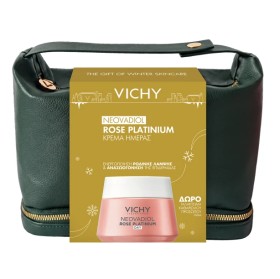 Vichy Neovadiol Rose Platinum Day Cream 50ml Promo Pack