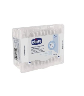 Chicco Ωτοκαθαριστές Ασφαλείας 60τμχ