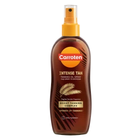 Carroten Intense Tanning Oil Spray 150ml