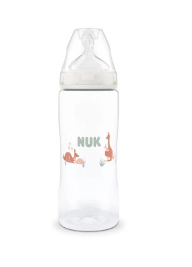 Nuk First Choice Μπιμπερό 6m+ 360ml Καγκουρό