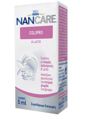 Nestle NanCare Colipro Drops 5ml
