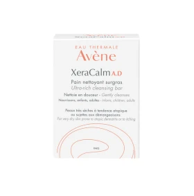 Avene Xeracalm Υπερλιπαντική Στερεή Πλάκα Καθαρισμού για το Ξηρό Δέρμα με τάση Ατοπίας 100g