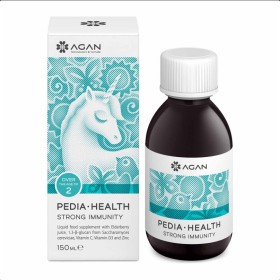 Agan Pedia Health Strong Immunity Σιρόπι 150ml