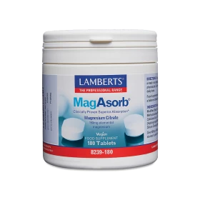 Lamberts MagAsorb 180tabs