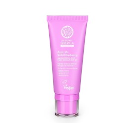 Natura Siberica Anti-OX Wild Blueberry Awakening Day Face Cream Αναζωογονητική Κρέμα Ημέρας 50ml