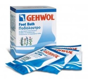 GEHWOL FOOT BATH 200GR