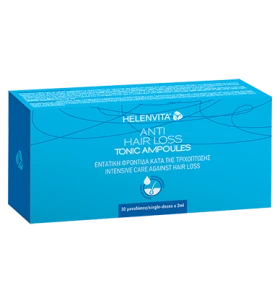 Helenvita Anti Hair Loss Tonic Ampoules 30x2ml