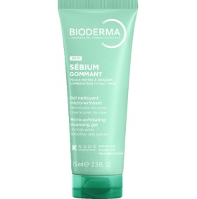 Bioderma Sebium Gommant 75ml