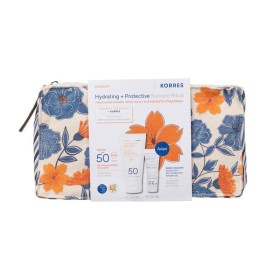 Korres Γιαούρτι Αντηλιακή Κρέμα Προσώπου SPF50 Promo Pack