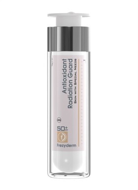 Frezyderm Antioxidant Radiation Guard SPF50F Αντιοξειδωτική Κρέμα Προσώπου 50ml