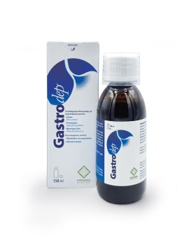 Gastrodep Συμπλήρωμα Διατροφής κατά της Γαστροοισοφαγικής Παλινδρόμησης 150ml