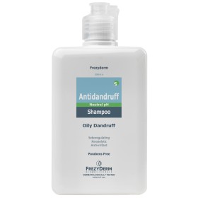 Frezyderm Antidandruff Shampoo Σαμπουάν κατά της Λιπαρής Πιτυρίδας 200ml