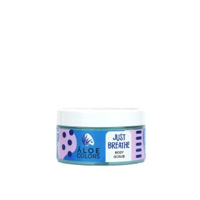 Aloe+ Colors Body Scrub Just Breathe 200ml