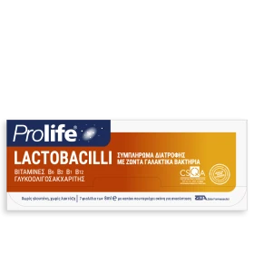 Prolife Lactobacilli 7x8ml