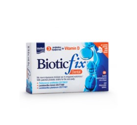 Intermed Biotic Fix Dental 30tabs Διασπειρόμενο