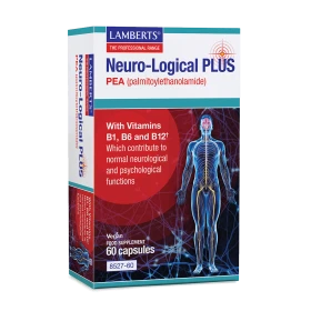Lamberts Neuro-Logical Plus 60caps