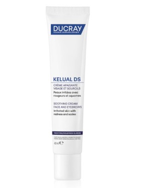 Ducray Kelual DS Κρέμα κατά της Σμηγματορροϊκής δερματίτιδας 40ml