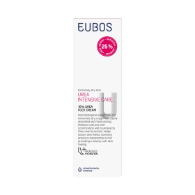 Eubos Urea 10% Foot Cream 125ml Promo