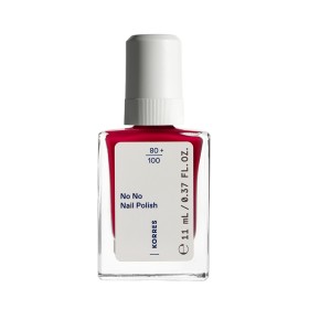Korres No No Nail Polish 48 Coral Red 11ml